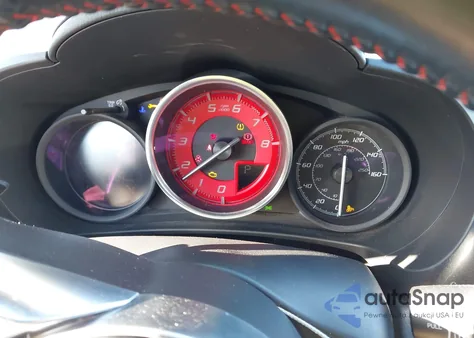 2017 Fiat 124 Spider Elaborazione Abarth from USA, damaged, VIN JC1NFAEK2H0118922